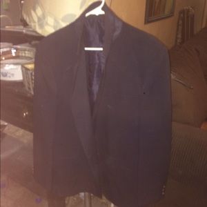 Reed St. James Size 46L Navy Blue